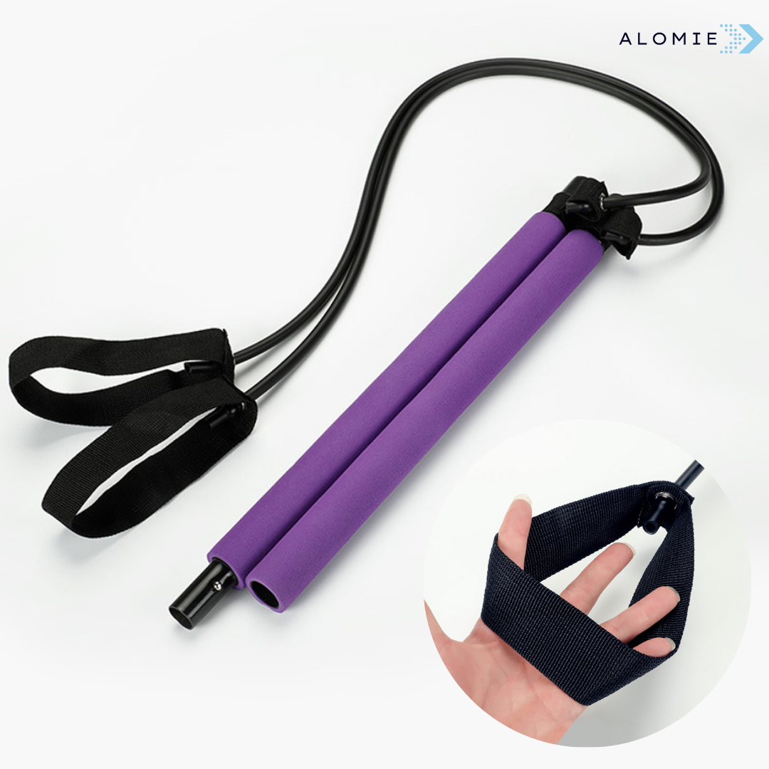 PilatePro™ Tragbare Pilates-Bar