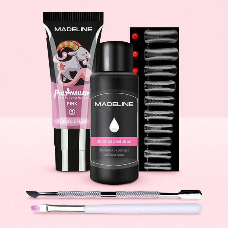 MADELINE™ Luxus-Polygel-Kit