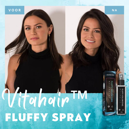 VitaHair™ Fluffy Spray Selbstbewusstseins-Booster