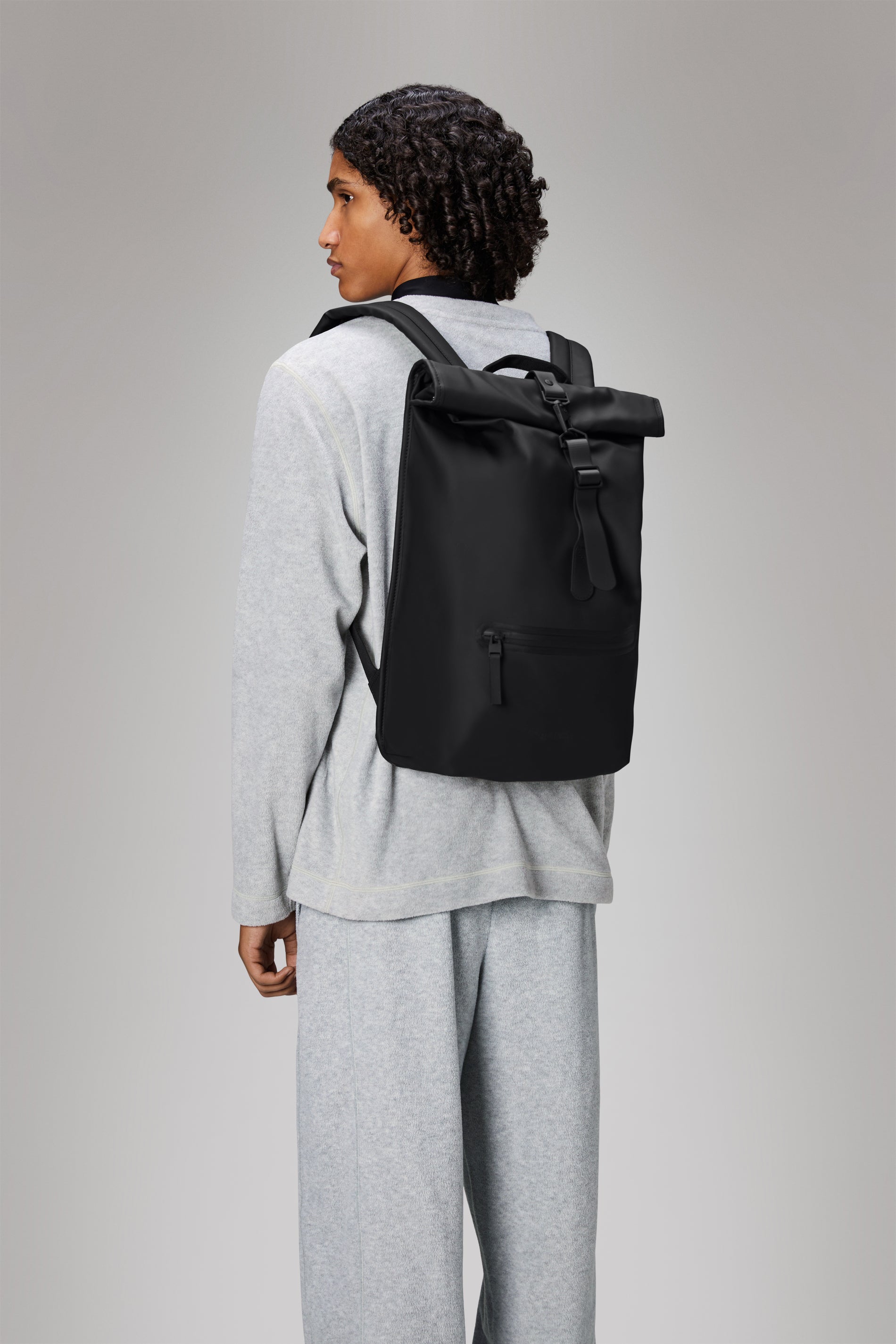 RainGuard™ Rolltop Rucksack