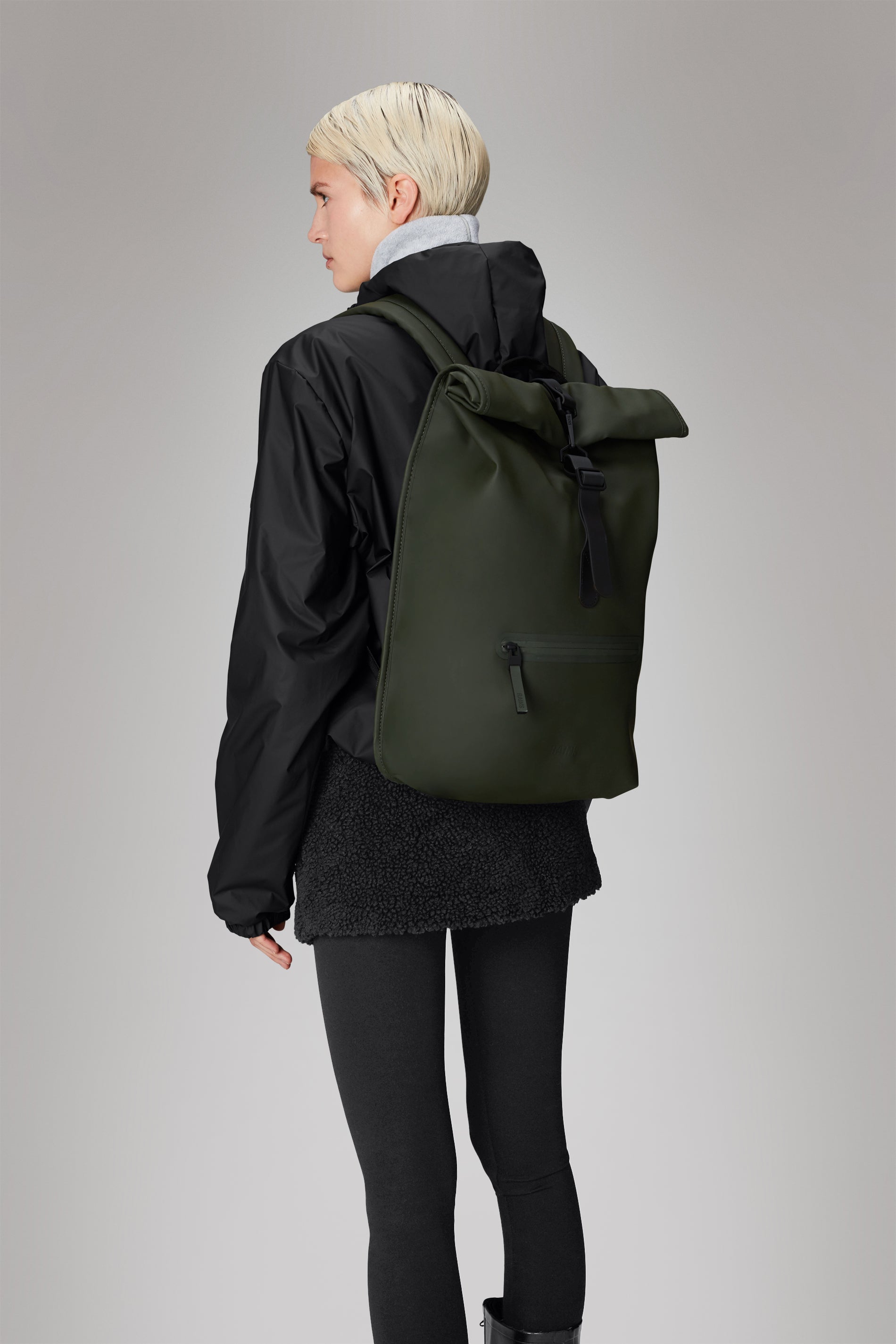 RainGuard™ Rolltop Rucksack