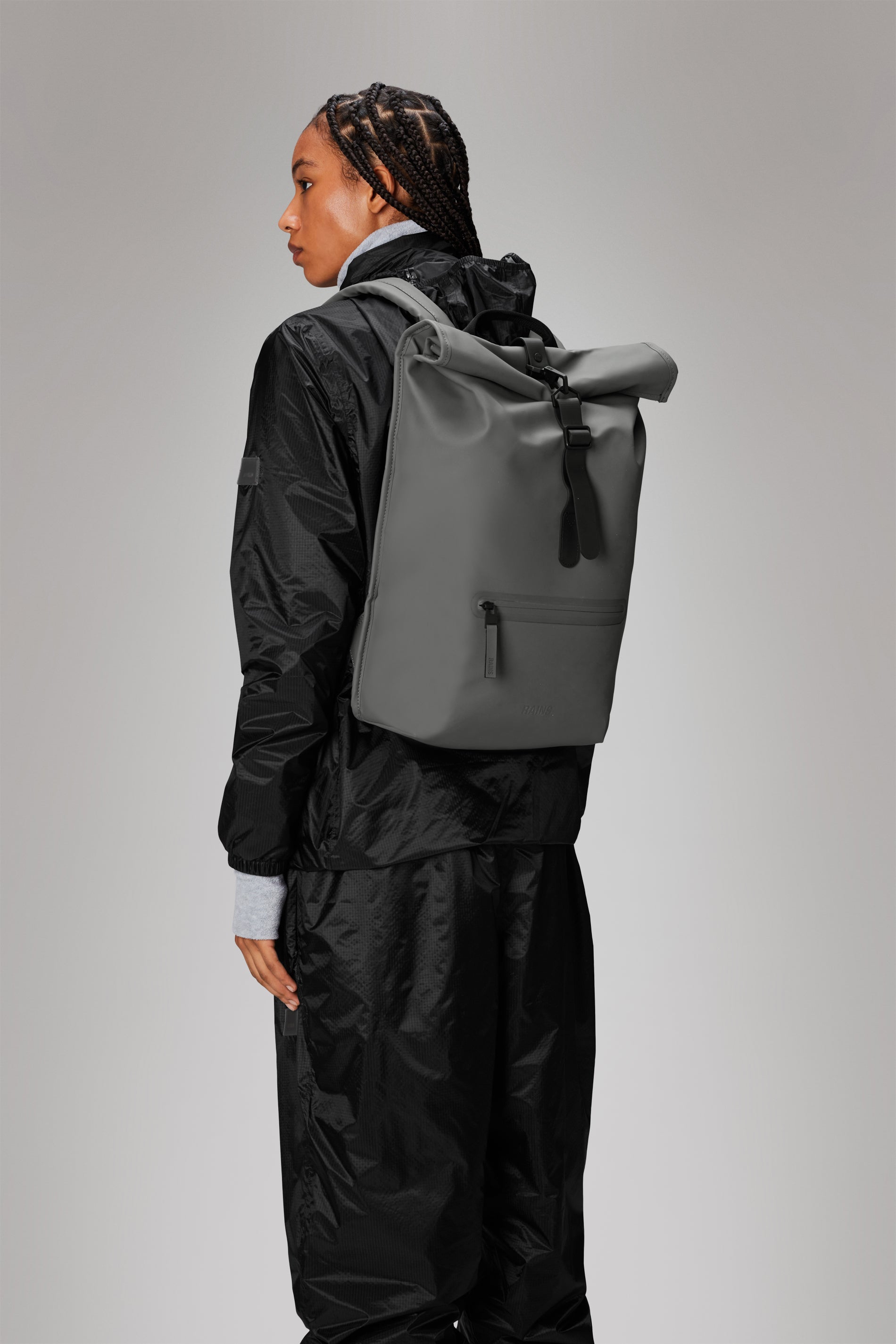 RainGuard™ Rolltop Rucksack