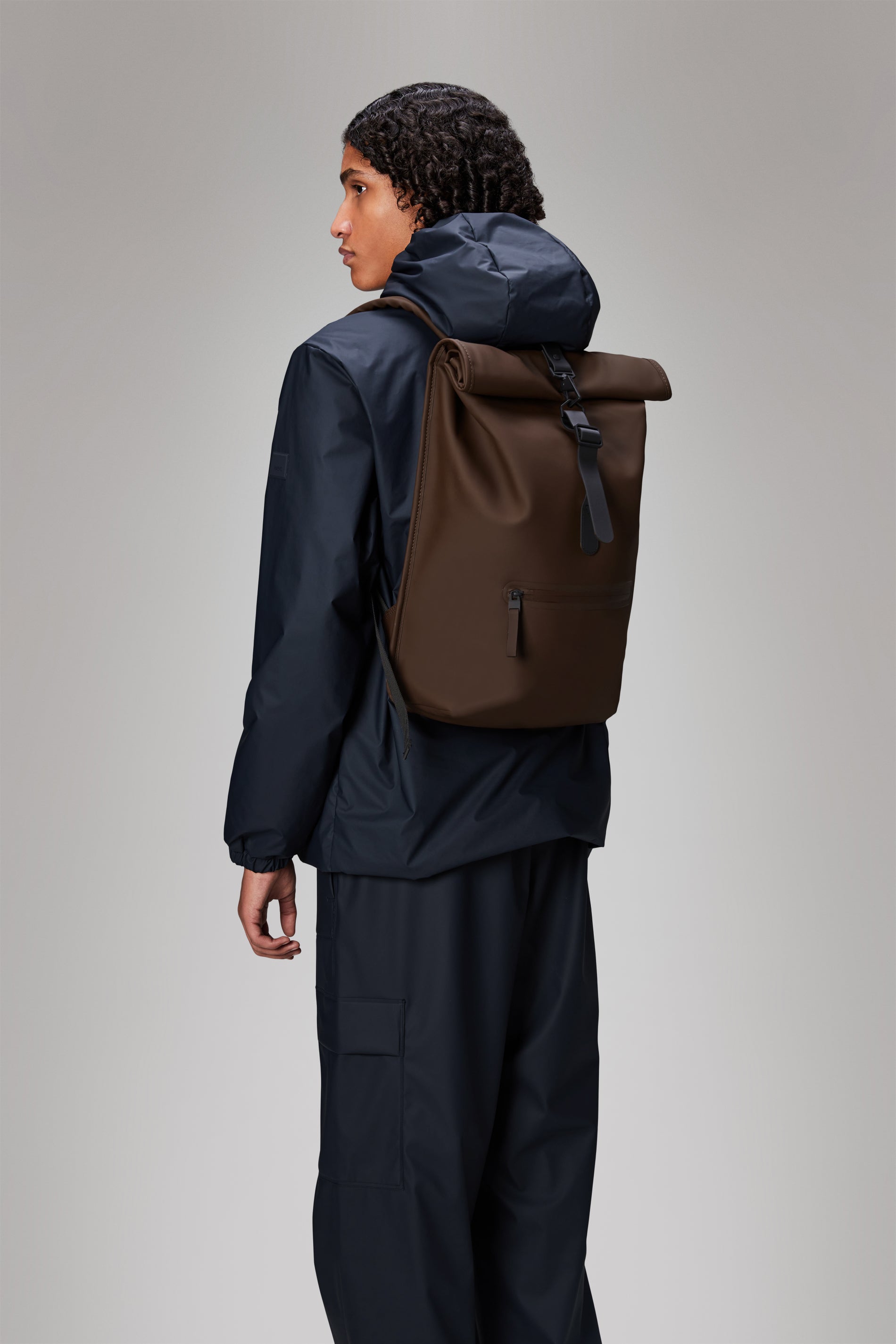 RainGuard™ Rolltop Rucksack