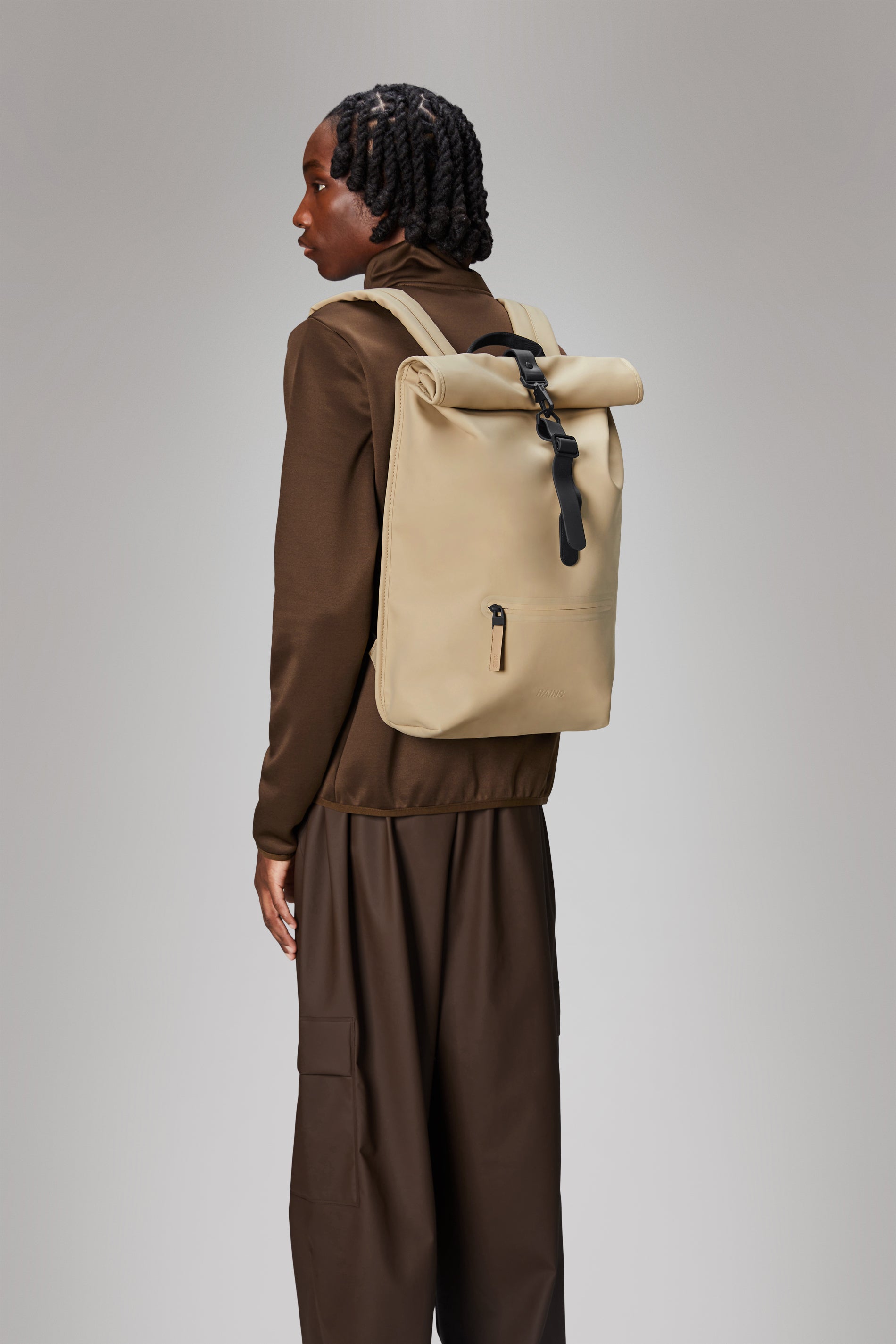 RainGuard™ Rolltop Rucksack