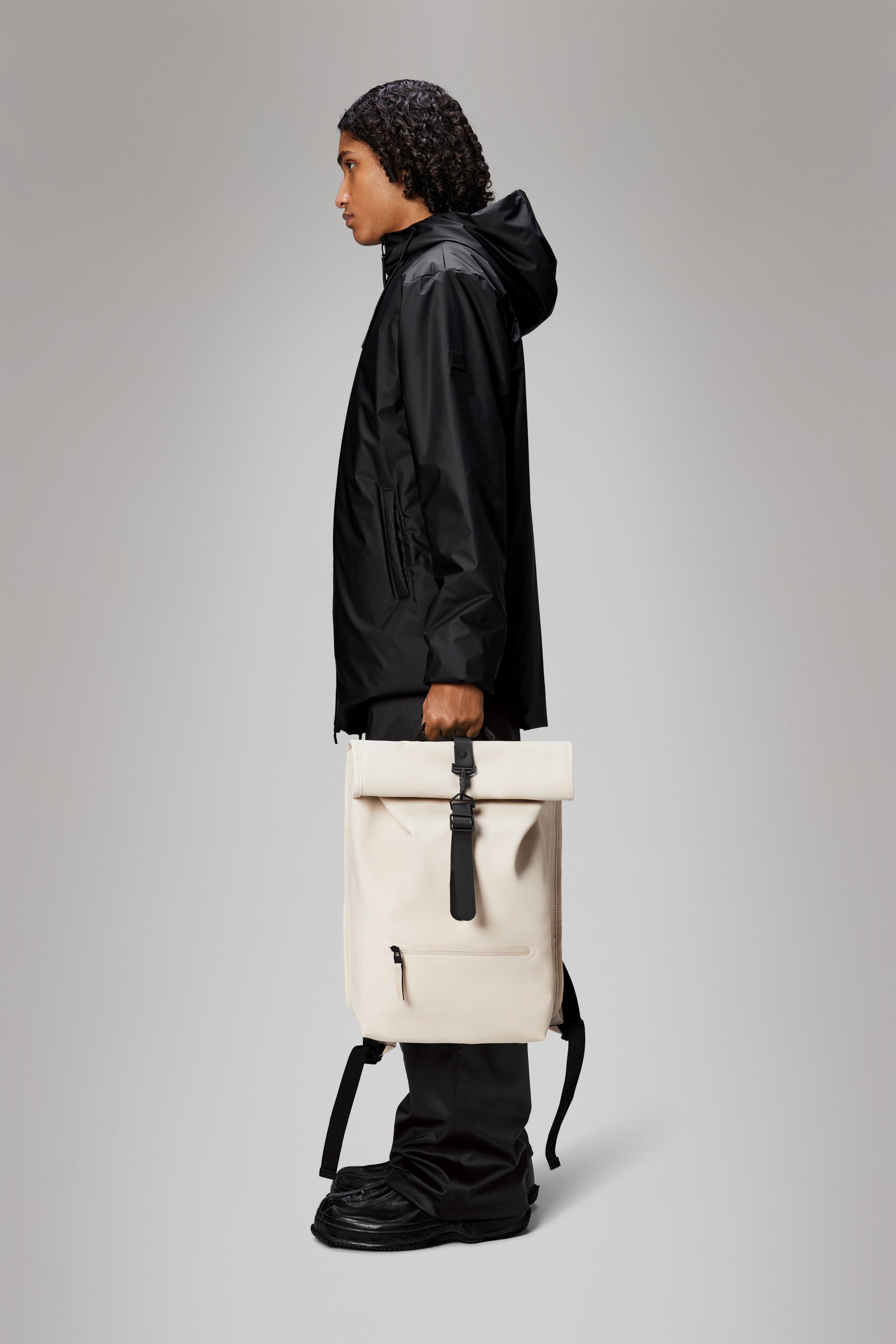 RainGuard™ Rolltop Rucksack