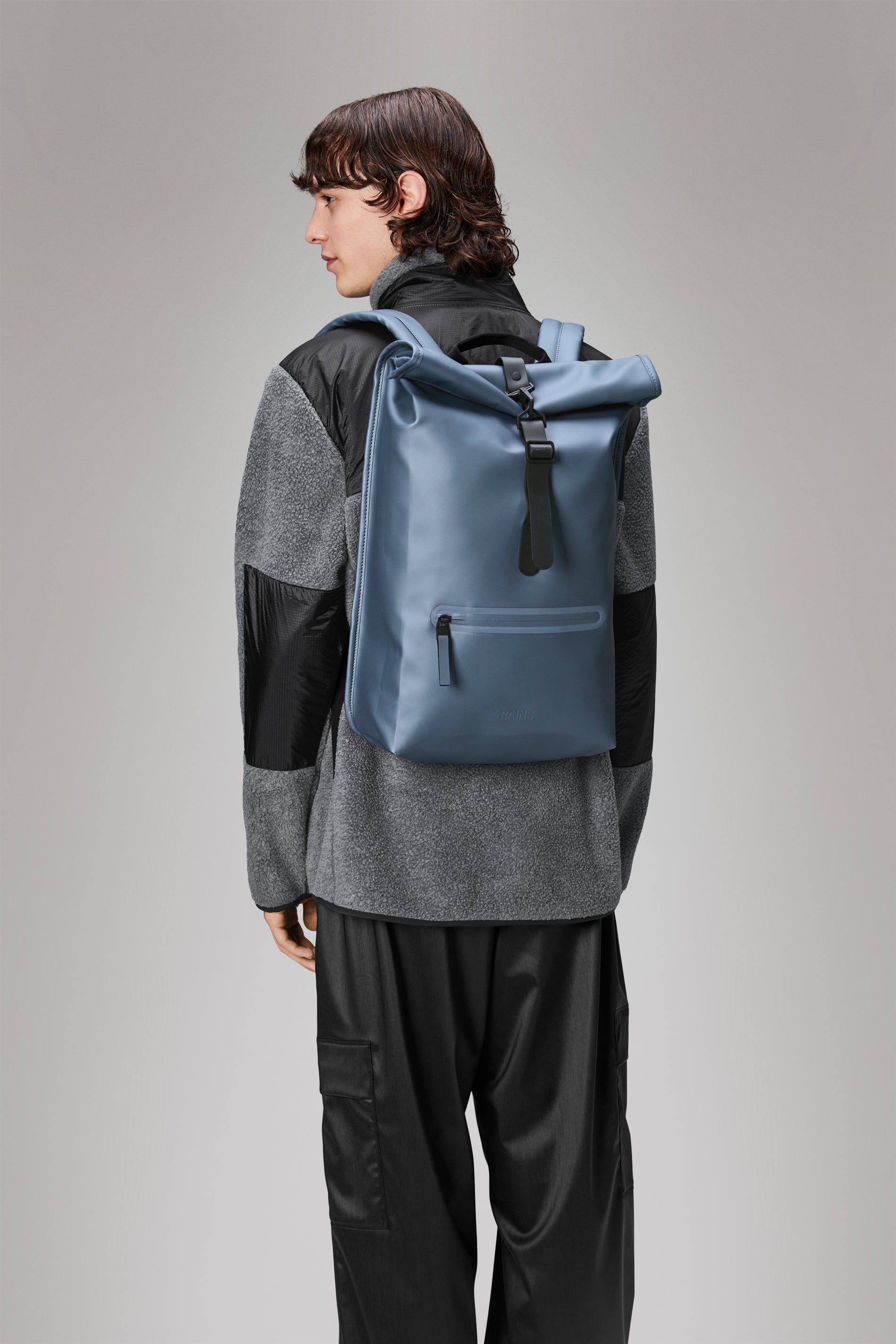 RainGuard™ Rolltop Rucksack