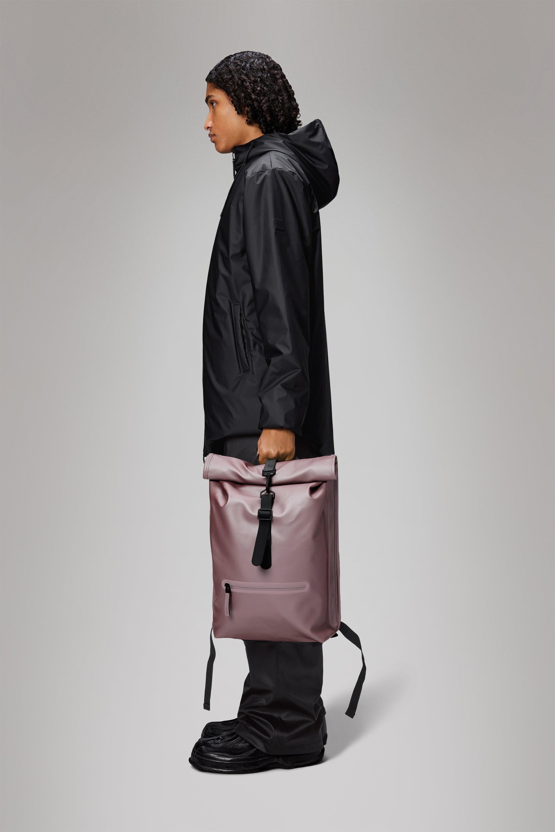 RainGuard™ Rolltop Rucksack