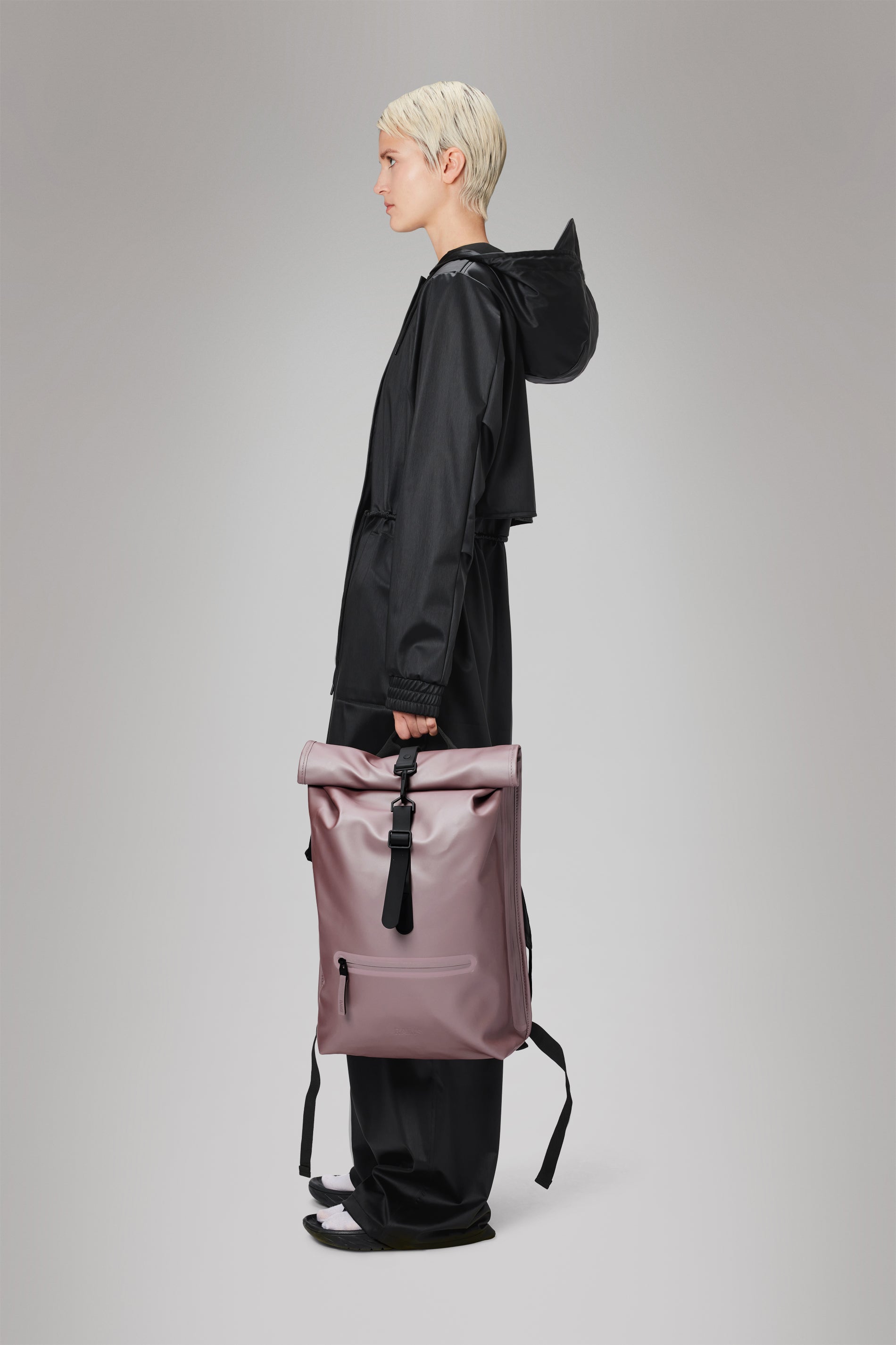 RainGuard™ Rolltop Rucksack