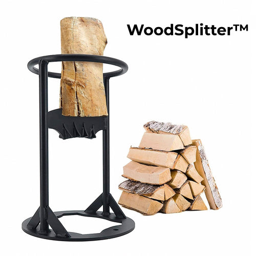 WoodSplitter™ | Holzspalten leicht gemacht