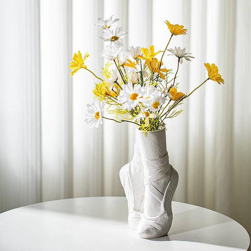 BalletDance™ Vase – Ein Hauch von Eleganz für Ihr Zuhause