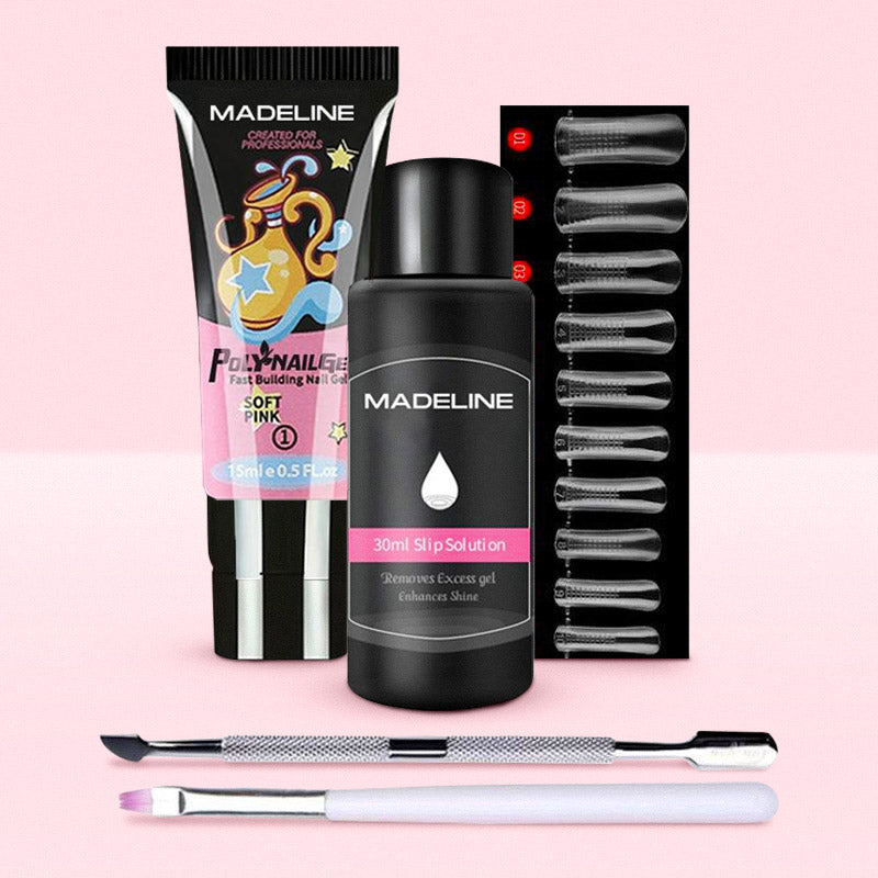 MADELINE™ Luxus-Polygel-Kit