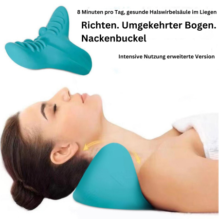 NeckEase™ - Befreien Sie sich von Nackenschmerzen