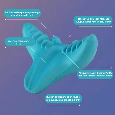 NeckEase™ - Befreien Sie sich von Nackenschmerzen