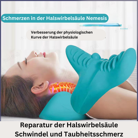 NeckEase™ - Befreien Sie sich von Nackenschmerzen