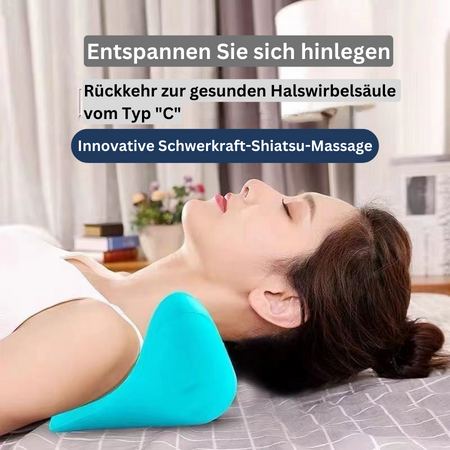 NeckEase™ - Befreien Sie sich von Nackenschmerzen