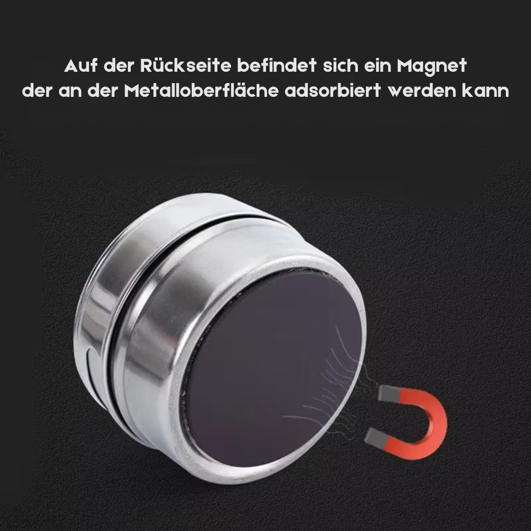 MagniSpice™ Gewürzorganisator - Für mehr Ordnung und Freude beim Kochen