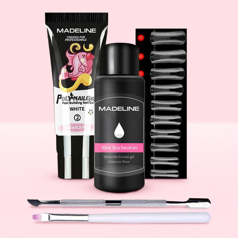 MADELINE™ Luxus-Polygel-Kit