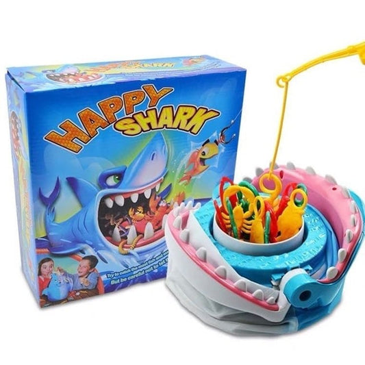 SharkFun™ - Das Familien-Aktionsspiel