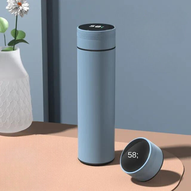Smartsip™ Thermoskanne – Perfekte Temperatur, Jederzeit