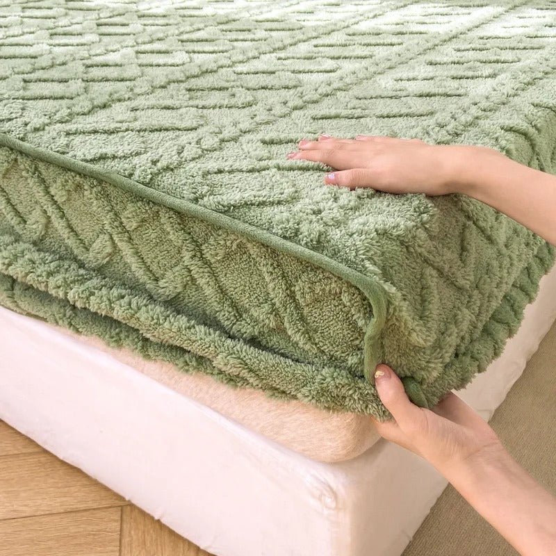 SlumberLuxe™ Luxus-Kuscheldecke