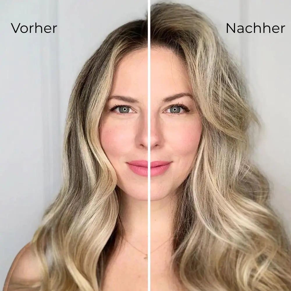 RootRiser™ - Sofortiges Haarvolumen für einen unverwechselbaren Look