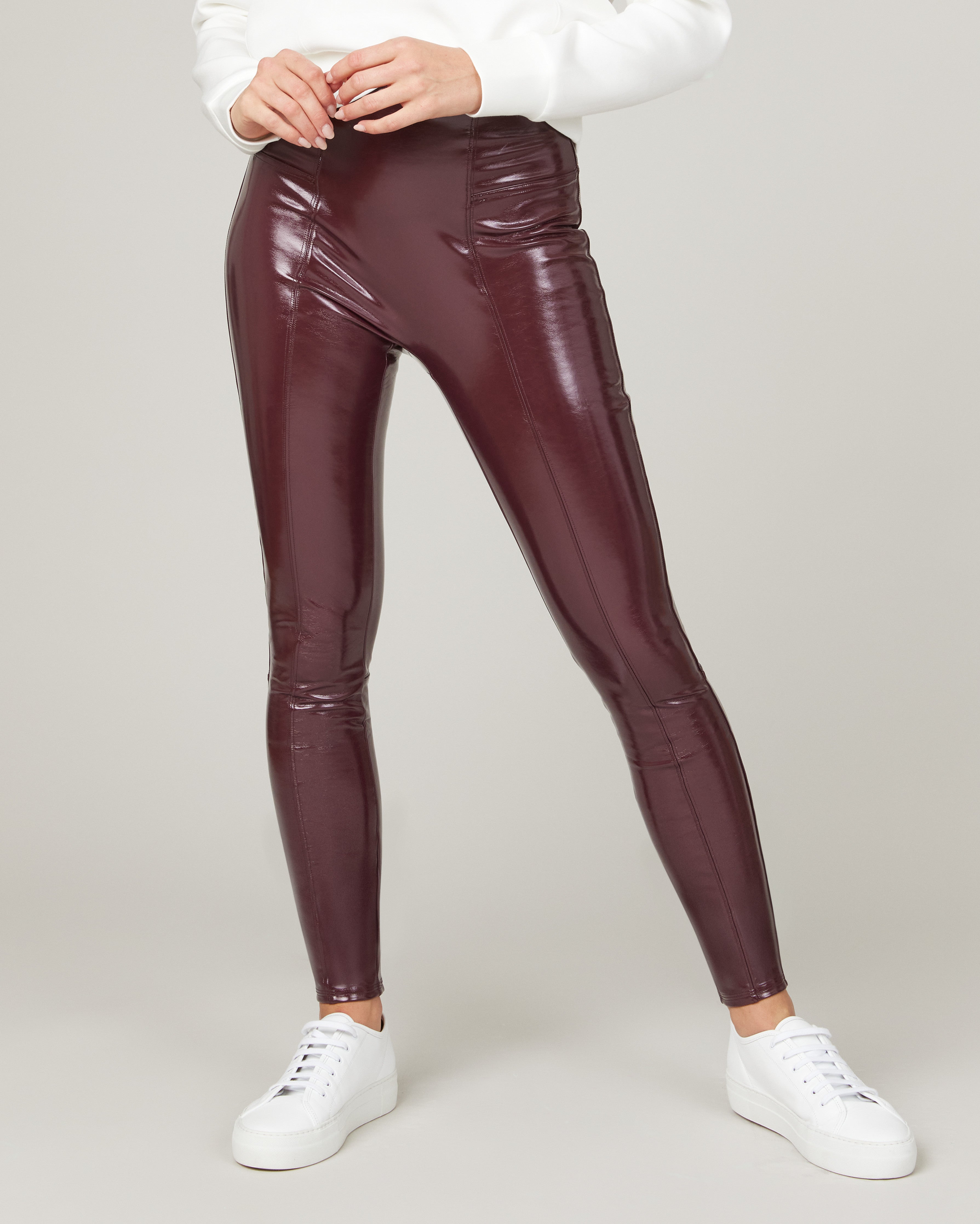 ELEVATE™ Kunstleder-Leggings