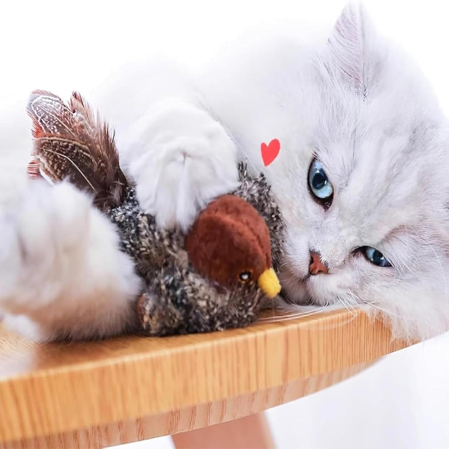 CatPlay™ Intelligenzspielzeug für glückliche Katzen