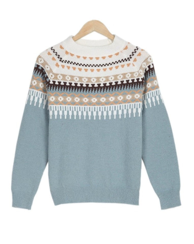 CozyKnit™ Pullover - Geborgenheit und Stil