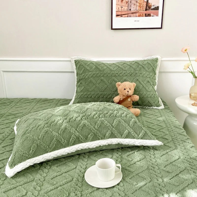 SlumberLuxe™ Luxus-Kuscheldecke