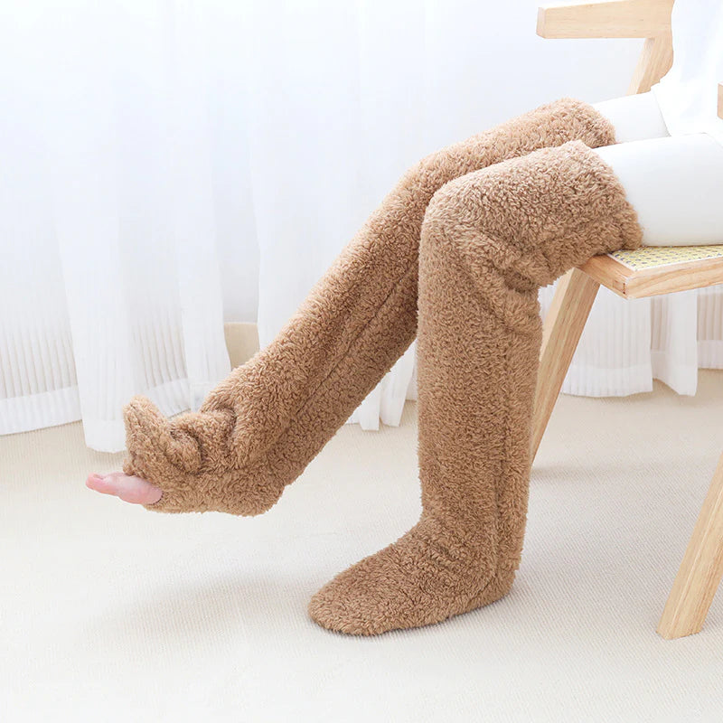 WarmSoul™ Kuschelsocken - Für Geborgenheit an kalten Tagen