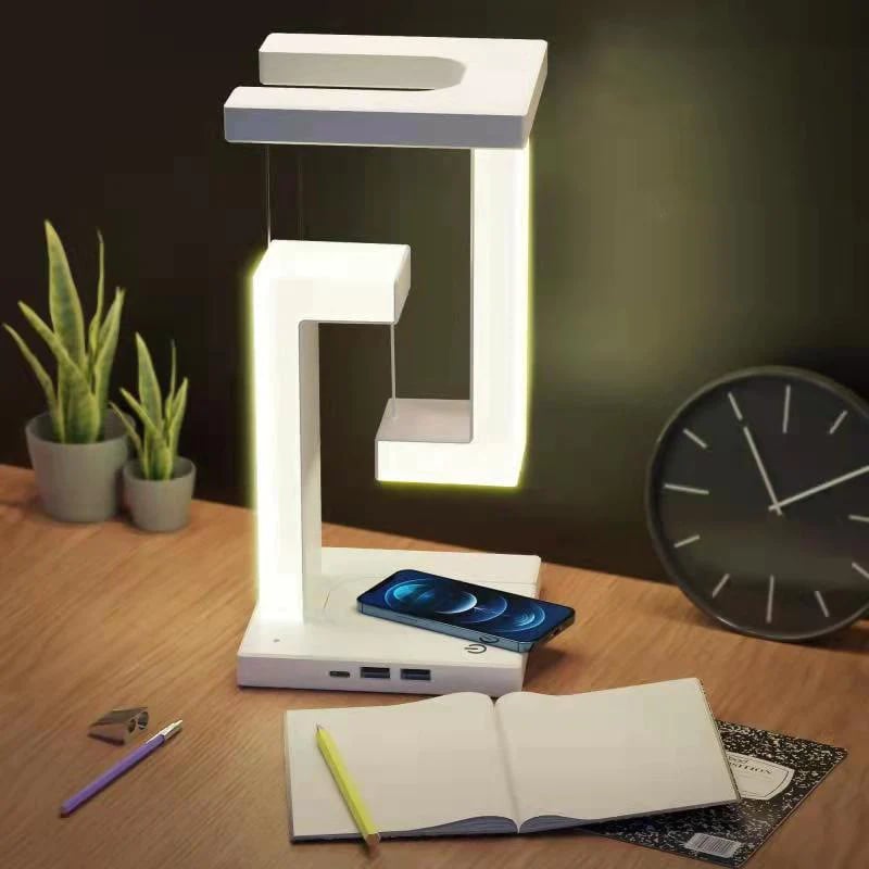 LumiFloat™ Magische Schwebelampe mit Ladefunktion