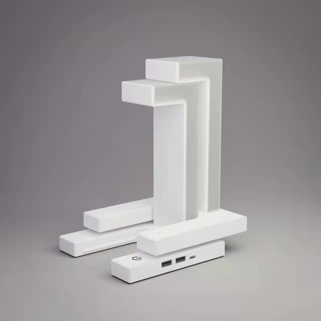 LumiFloat™ Magische Schwebelampe mit Ladefunktion