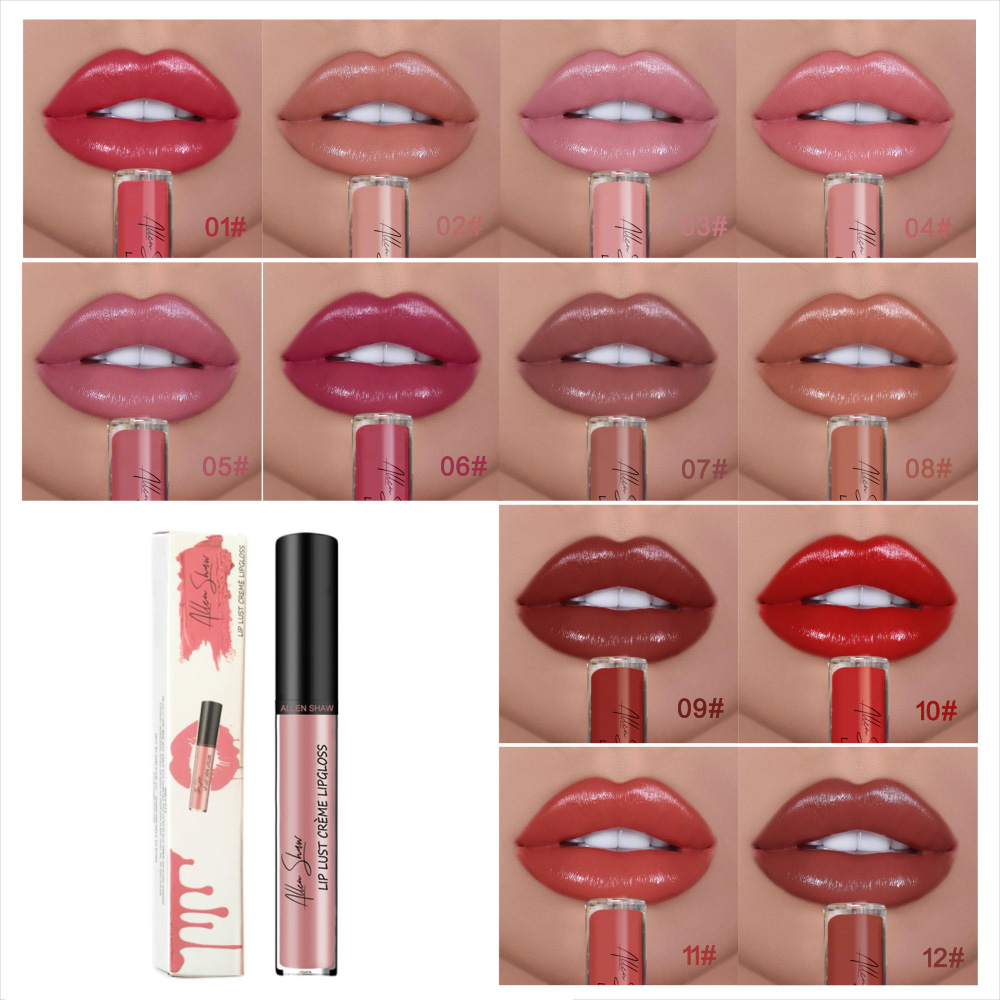 LuxeGlow™ Lippenpuder