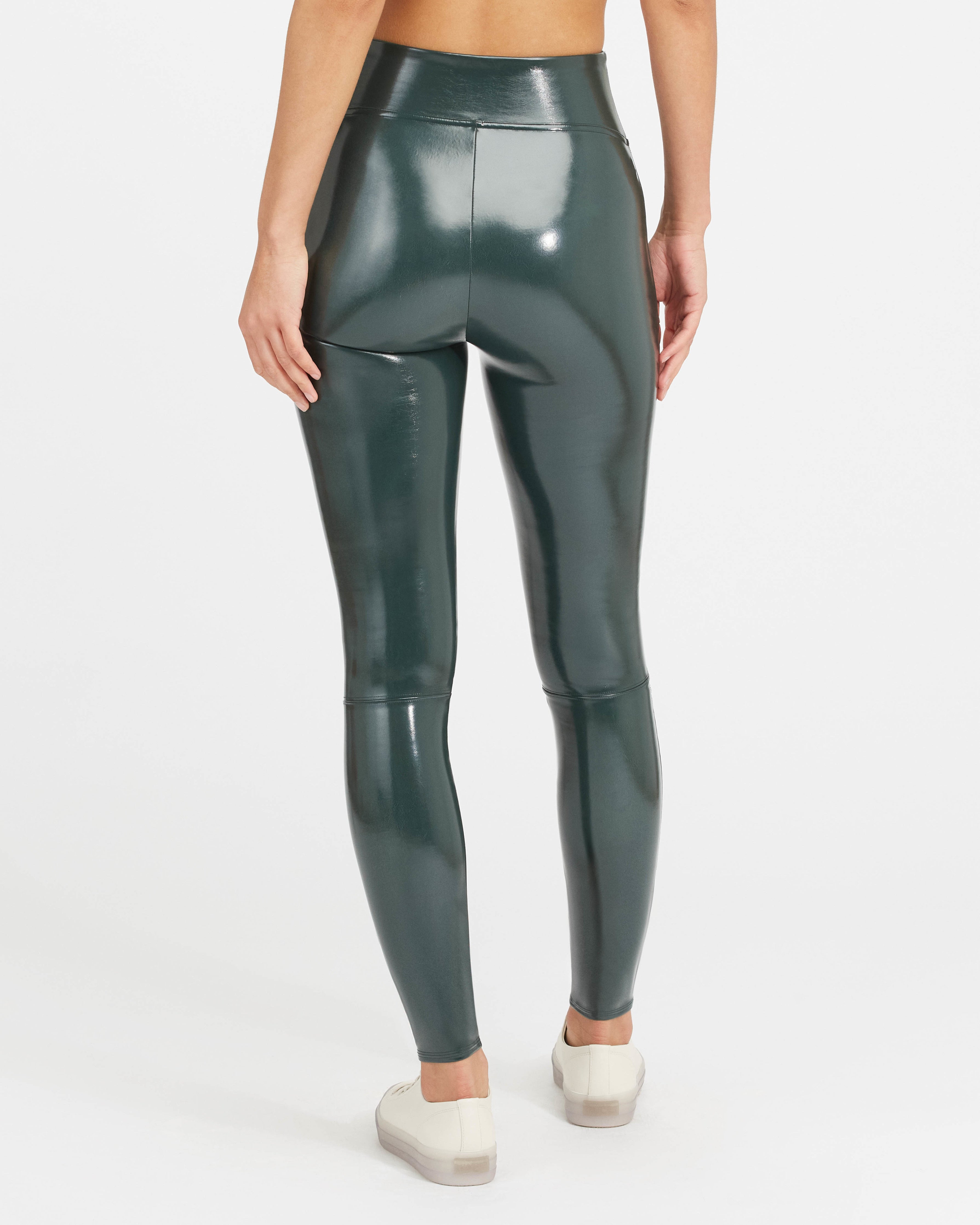 ELEVATE™ Kunstleder-Leggings