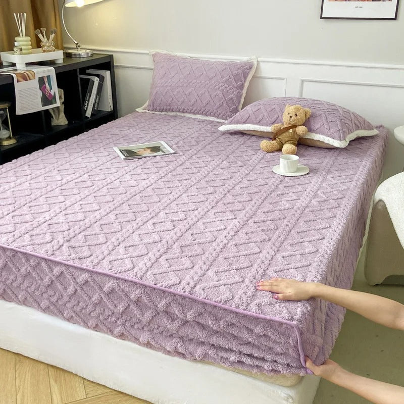 SlumberLuxe™ Luxus-Kuscheldecke