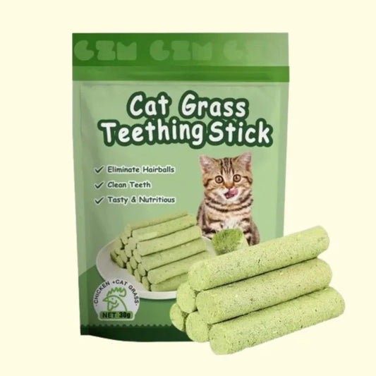 PurrJoy™ Katzen-Beißsticks für mehr Wohlbefinden