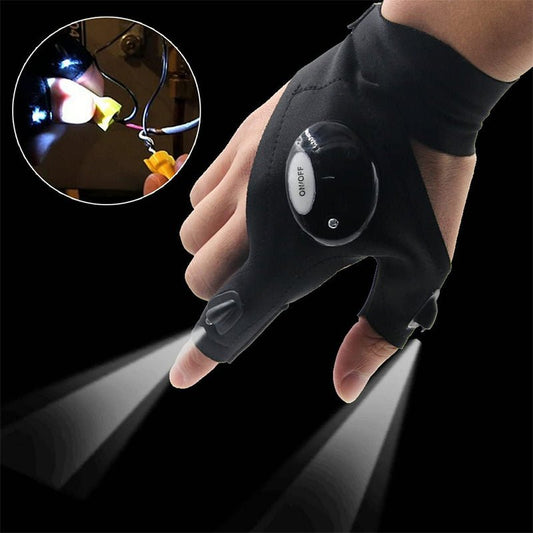 LightPro™ Handschuhe für grenzenlose Sicherheit