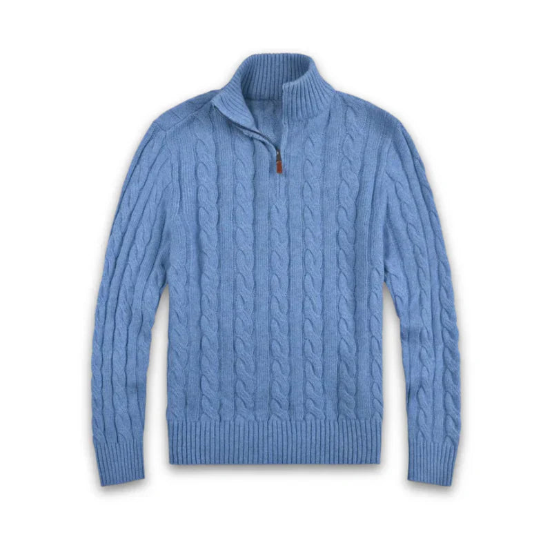 AlpenChic™ Strickpullover für Gemütlichkeit