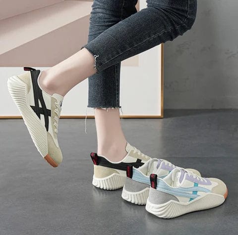 Retropad™ | Orthopädische Retro-Schuhe für Frauen