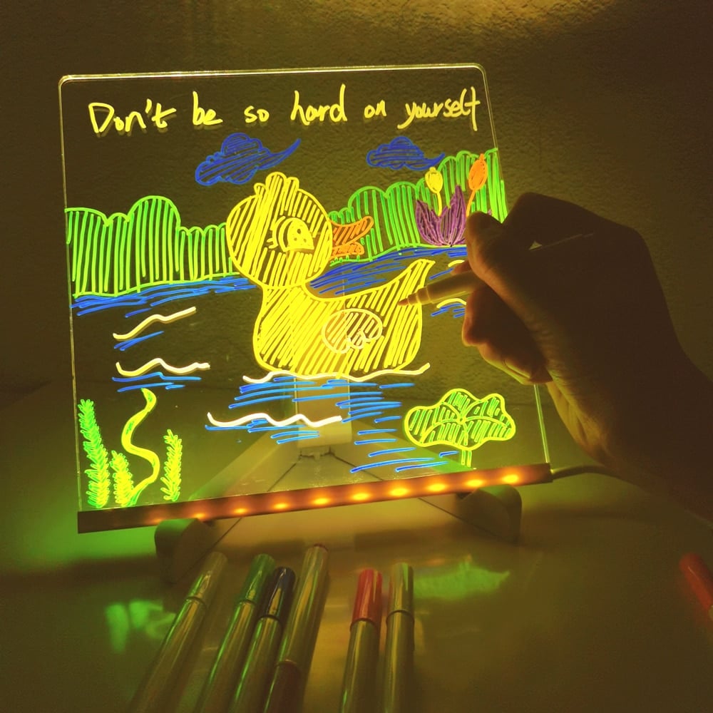 LightPlay™ Leuchtende Kreativtafel