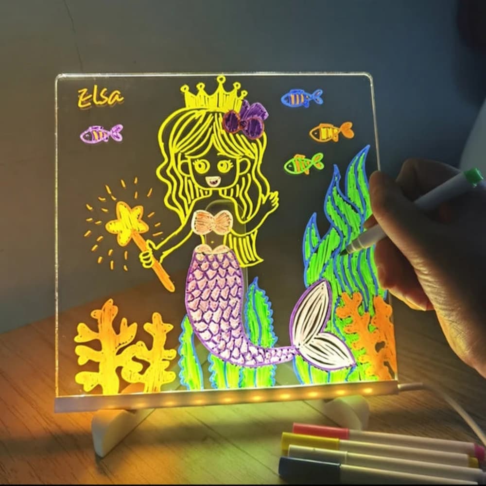 LightPlay™ Leuchtende Kreativtafel