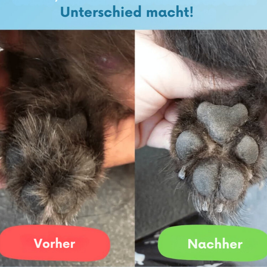 PawCare™ Haustier-Pflegetrimmer