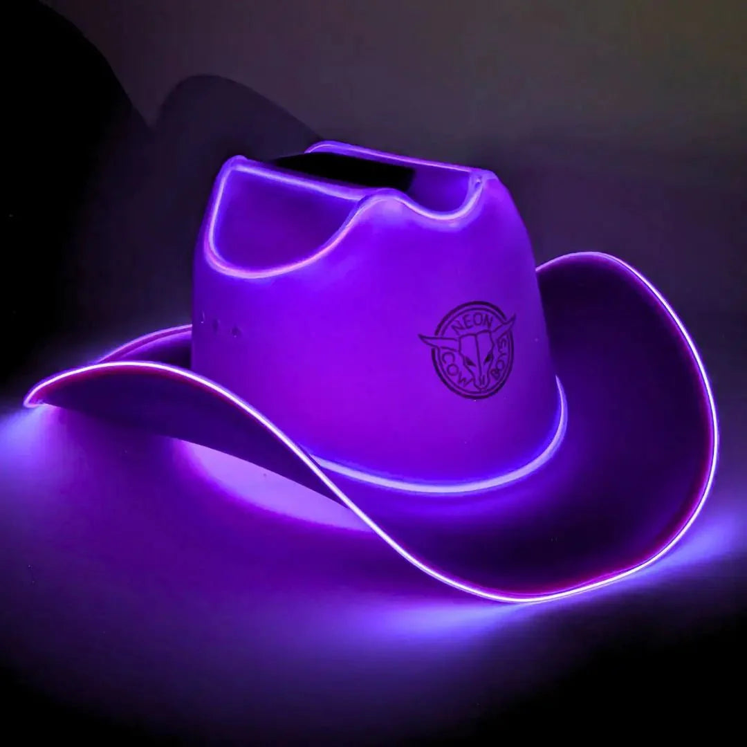 Neon Cowboys® Hut