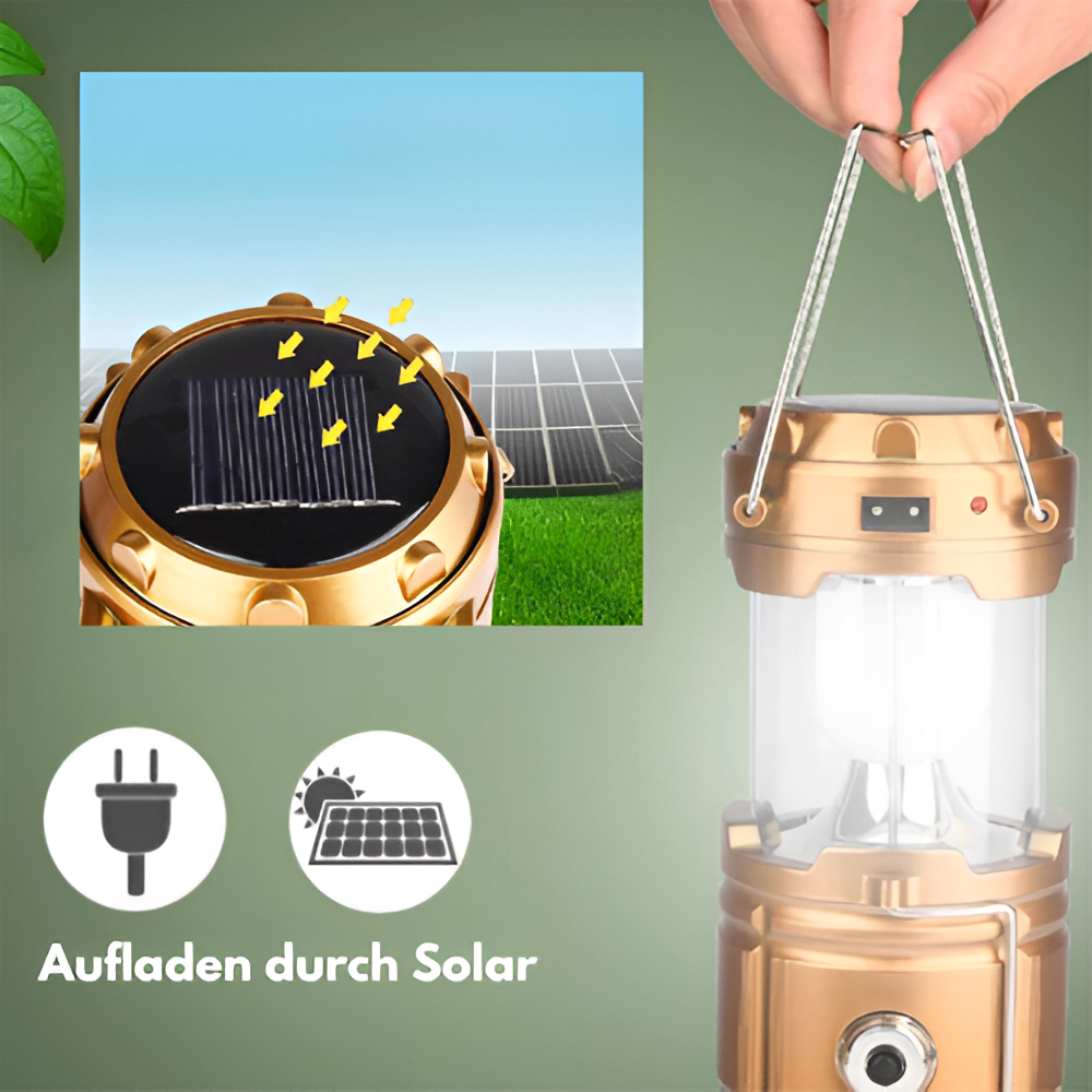 SolarGuard™ Sicherheitslampe