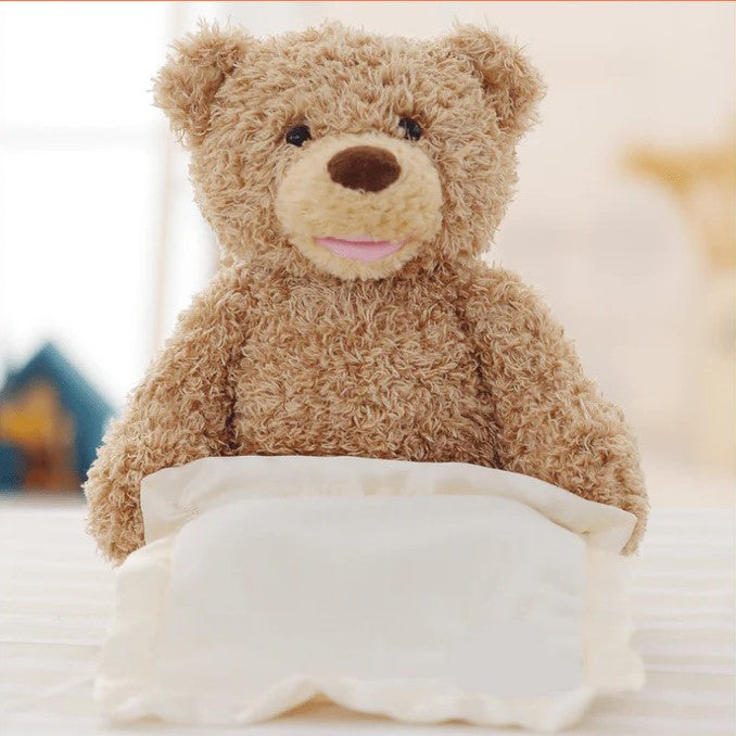TeddyJoy™ - Der magische Spielgefährte