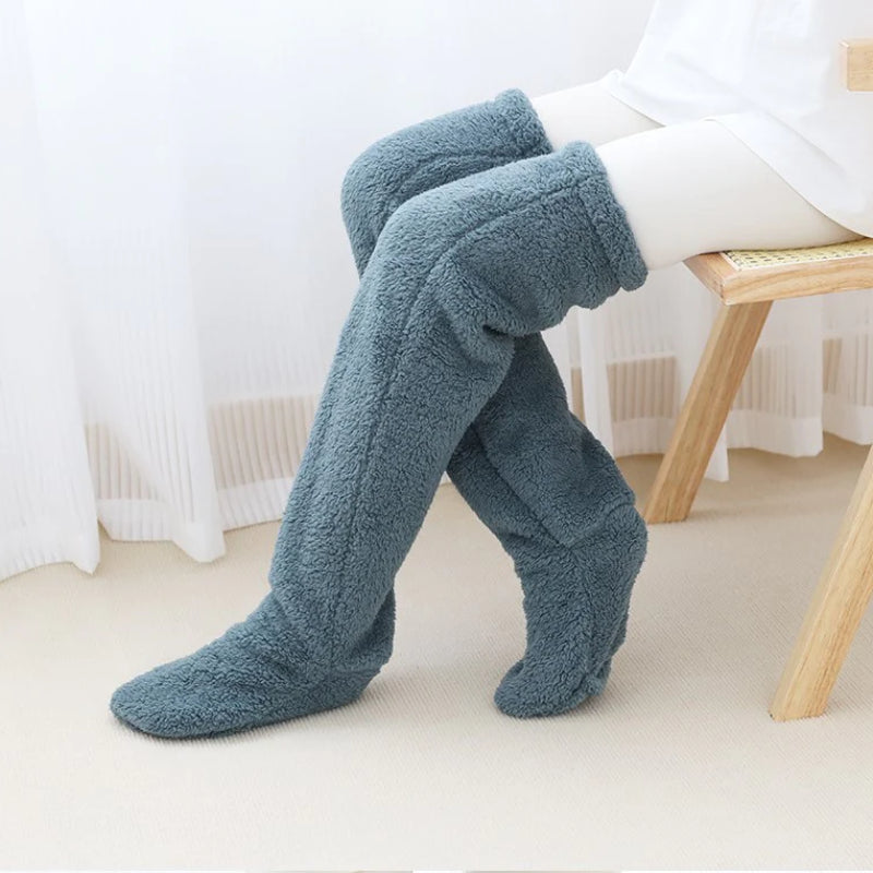 WarmSoul™ Kuschelsocken - Für Geborgenheit an kalten Tagen