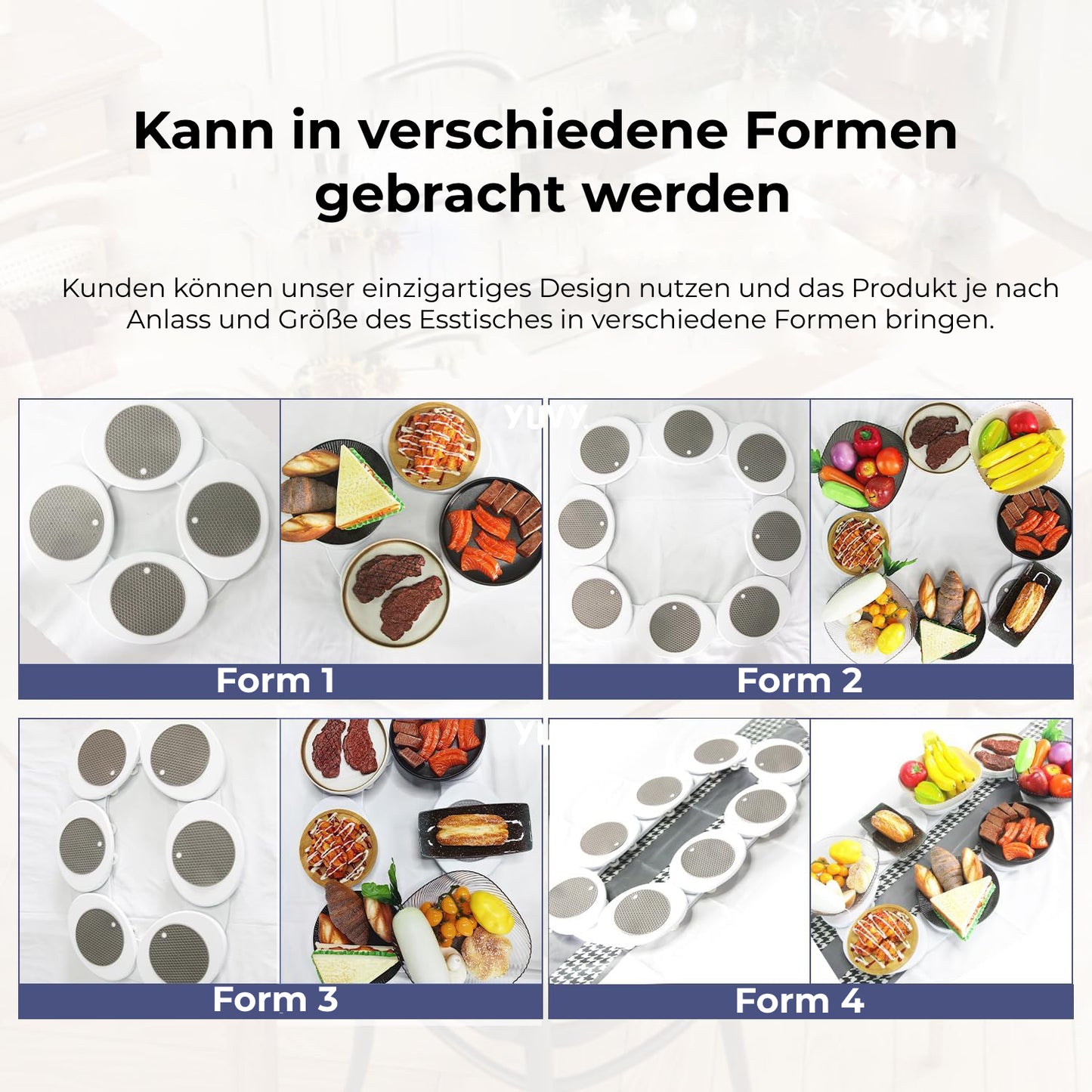 TischHarmonie™ - Für entspanntes Familienessen