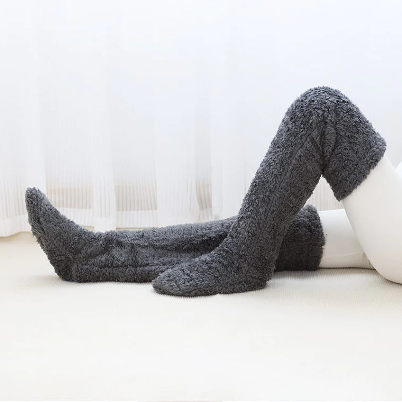 WarmSoul™ Kuschelsocken - Für Geborgenheit an kalten Tagen