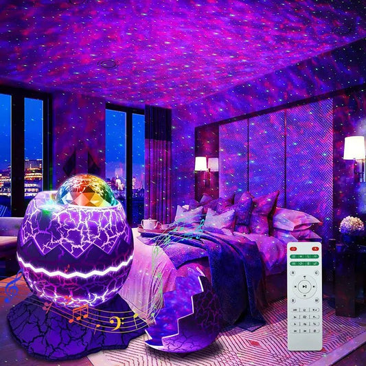 GalaxieDream™ Sternenprojektoren für magische Entspannungsmomente